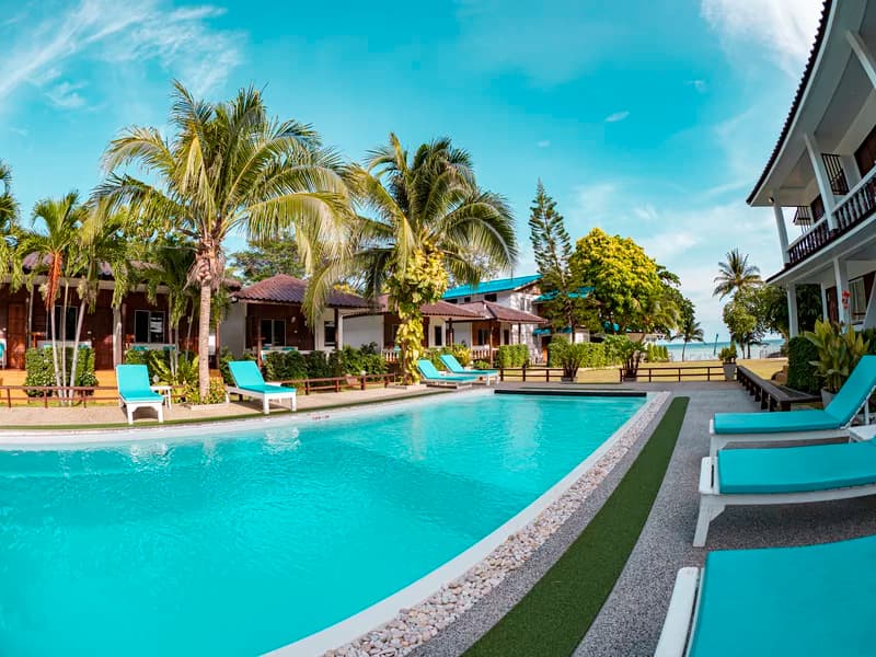 Assava Dive Resort