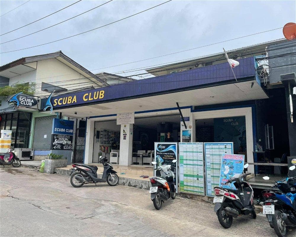 Koh Tao Scuba Club